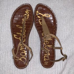 Sam Edelman Gigi sandal size 10.5